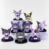 BLOX BOX KUROMI BLOY BOX WASWOLVES Millers Hollow Series Action Toys for Girls Christmas Gift Y240422