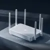 Routers Xiaomi Redmi Router AX5400 WiFi6 Enhanced Edition Mesh System 160MHz 512M Memory 5400Mbps Max Wireless Speed Work For Mihome App