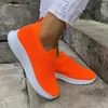 Casual Shoes Women Flat Slip On Lightweight White Sneakers Female 2024 Autumn Fashion Basket Round Toed Zapatos Mujer