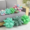Cuscino lancio simpatico cactus cuscini cuscini decorazione foglia morbida per adulti bambini decorazioni per la casa