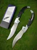 Stor ESPADA XL Folding Knife S35VN Satin Blade G10 med rostfritt stålhandtag utomhus camping vandring överlevnad Taktiska knivar med detaljhandelslådan