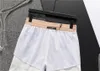 2024new heren damesontwerpers shorts shorts zomer mode streetwears kleding snel drogen badkleding drukkarts strand pantsaa55