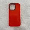 Kristalheldere snoepkleurjes fluorescerende zachte tpu cameralens bescherming groot gat transparant schokbestendig voor iPhone 15 14 13 pro max 12 11 xr xs 8 7 plus