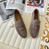 Chaussures designer Piana Femmes Sandales Slipper Charmes d'été Walk Sued Gentleman Men For Women Hand Ed Smooth LP Slip-On Moccasins Comfort Party Loro Dress Casua Loafers