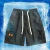 Men's Shorts Men Cargo Versatile With Adjustable Waistband Multiple Pockets For Street Style Summer Fashion