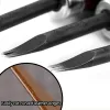 Cuircraft wuta Professional Leather Edge biseler Sharp Skiving Edger en cuir outils diy en cuir en acier élevé