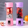 Juicers ricaricabile domestica ricaricabile piccola succatore di spremia di succatore elettrico tazza di succo di succo di frutta portatile