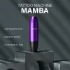 Machine Professional Rotary Tattoo Pen RCA Interface compact Tatouage à faible bruit Machine Tatouage de maquillage permanent