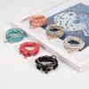 Bracelets de charme Produits tendances Bohemian Bracelet pour femmes Boulanges à la main
