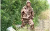 Caccia di calzature Abbigliamento mimetico a foglia 3d ghillie abita ghillie cacciatore caccia militare sniper camouflage abito vestiti cs savage camo giungla