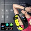 Relógios 2021 Sport Smart Watch Menino Menino Sports Fitness Tracker Electronic smartwatch para Andriod IOS impermeável Relógio inteligente masculino