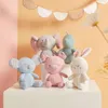 Toys Creative Sticking Animal Pink Pig Doll Children Sticked Plush Toy