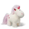 Ali luminose uniche Peluche Plush/ Unicorn Polfido Flivo Fluffy Capone Cavalliere giocattolo a cavallo