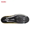 Обувь Boodun 2020 Gold Road Road Cycling Shoes Road Bike Selflocking Thos