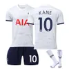 Voetbalsets/tracksuits tracksuits 2023-24 Spurs Shirt No. 10 Kane 7 Son Heung-Min 9 Richarlison 17 Romero