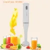 Blenders 4 in 1 Electric Cooking Stick Machine Juicing Meat Grinder Mixer Household Cooking Stick Stirring Rod Multifunction Kitchen Tool