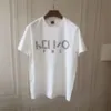 Бренд Буква мужская футболка дизайнер для мужчин женские рубашки мода футболка с буквами повседневное лето с коротким рукавом