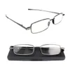 Presbyopia Presbyopia di alta qualità di mezza età e vecchia business di moda ultra-sottile metal catapulto per uomo per uomini donne