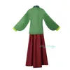 Anime Costumes Maomao Apothecary Diaries Cosplay Anime Kusuriya No Hitorigoto Maomao Cosplay Come Hanfu Uniform For Women Anime Outfits Y240422