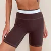 Active Sets Sportswear Woman Gym Sport Bra Shorts Leggings Yoga Dessen Vrouwelijke trainingspak Workout Set 2 stuks Running Outfit 2024 Black