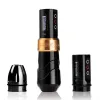 Machine 1PC Professional Flux Max Wireless Tattoo Machine Cartridge Pen Coreless Motor For Artists