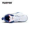 Chaussures de basket-ball Tuapse Men amortissant unisexe anti-friction sport léger baskets femmes bottes de gym