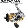 Accessoires Original Shimano Sedona C2000S C2000HGS 2500S 500 1000 2500 2500HG C3000 C3000HG 4000 C5000XG Turning Fishing Reel Eau salée