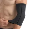 Joelheira joelheira de vôlei elástica esportes de basquete de fitness compressão de cotovelo protet prote proteger as mangas do braço proteção