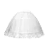 Girl Dresses Children Slip Underskirt Kids Crinoline Petticoat Wedding Formal Child Tutu Slips For Birthday Party Prom Holidays