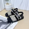 Meisjesontwerper sandalen mode ademende prinses sandalen meisjes kinderen buiten casual schoenen kinderen naam merk schoenen