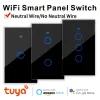 Управление Tuya Wi -Fi Smart Switch Twere The Wire/Нет нейтрального приложения для нейтрального провода