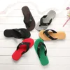 Sandaler skor män sommar flip flops högkvalitativ strand antislip zapatos hombre casual man tofflor 240412