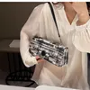 Berühmte Markendesign -Taschen für Frauen 2023 Neue Luxus Bolso Replik Fi Retro Handtasche Frauen Umhängetaschen Kettenumhängetasche T2QQ#