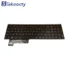 Клавиатуры US English Backlit Клавиатура для шлюза 15 GWTN156 GWTN1567 GWTN1567BK GWTN1567BL Клавиатура ноутбука