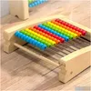 Other Door Hardware Add Subtract Abacus Ten Frame Set Math Counters For Kids Smooth Edges Educational Counting Frames Toy Children P Dhlum