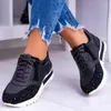 Chaussures décontractées Vulcanize Summer confortable Sneakers pour femmes Belle décoration de cristal de marche