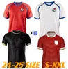 2023 2024 Panama Socer Maglie a casa Red Away White 23 24 Eric Davis Shirt calcistici Alberto Quintero Men Thailandia di qualità S-4xl