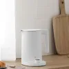 Sıkıklar Orijinal Xiaomi Mijia Termostatik Elektrikli Kettle 2 Pro Akıllı LED Ekran Adımsız Sıcaklık Ayarlanabilir Çaydan