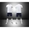 2024 New Speed ​​Summer Training Camp Player Jersey, Quick Drying Club Football Jersey Set, Sports Competition for Men