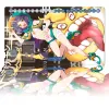 Pads Digimon Playmat Scumon Girl DTCG CCG Brettspiel Trading Card Game Matte Gaming Accessoires Anime Mau