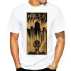 Tees metropolis filmes Poster Men tshirt harajuku top t camisetas moda 2022 camise