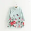 Robes de fille filles robe florale princesse 2024 printemps femelles vestimentaires de vêtements organza broderie pour enfants