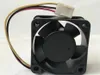 Free shipping original 4020 FD124020EB DC12V 0.12A ultra durable dual ball 4CM cooling fan
