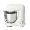 Juicers 5.3QT capaciteit lichtgewicht krachtige Tilthead Stand Mixer, White Icing van Drew Barrymore