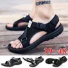 Mens Fashion Sandals Summer Casual Beach Wading Shoes Plus Maat 3948 240418