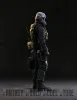 Dolls Gmtoys GM520 1/12 Scale Hunk Security Special Forces Gruppmedlemmar Första bomben Full Set 6 "Action Figure Model Doll Toy for Fans