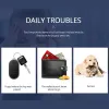 Трекеры Pet GPS Tracker Tawranpense Loss Loss Device Device только двунаправленное поиск