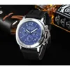 Luxury Watch Men's Men's Automatic Mechanical Watch Sports Watch 2024 New Brand Watch Sapphire Mirror Leather Strap 40 44 mm Diamètre Timer Corloge