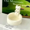 Candles Cat Warming Paws Candle Holder Resin Scented Light Holder Cute Cartoon Kitten Candlestick Holder Decoration Gift For Girl Women