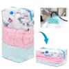 Bags Extra Large Vacuum Storage Bags Space Saver Sealer Bag Closet Organizers for Bedding,Pillows,Down Jacket,Blanket Storage Bags